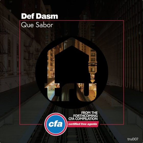 Def Dasm – Que Sabor
