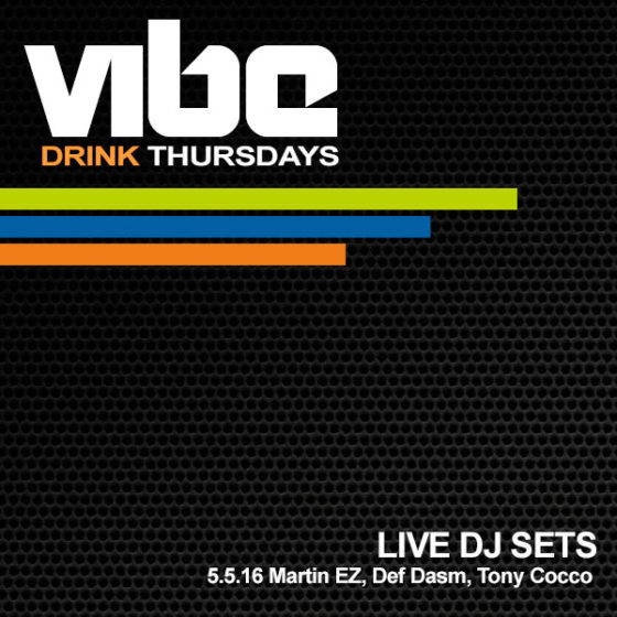 Exclusive LIVE Mixes from Martin EZ & Def Dasm