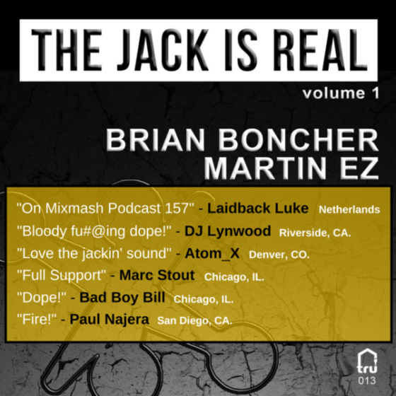 Tru013 – DJ Feedback