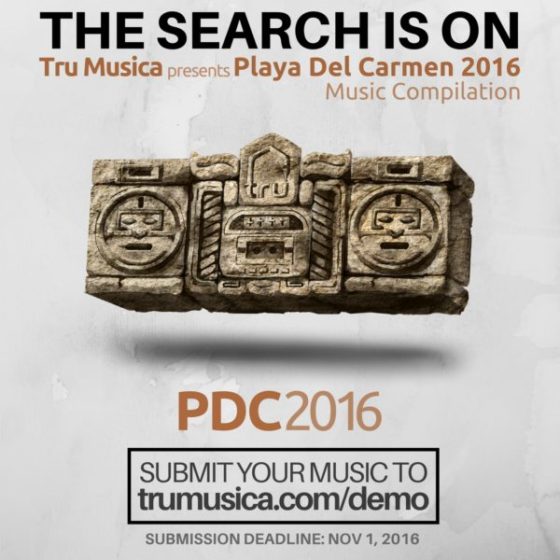 Playa Del Carmen 2016 Music Compilation