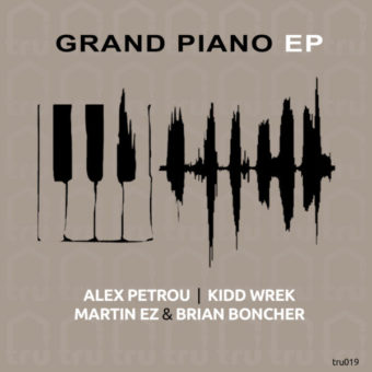 TRU019 – GRAND PIANO EP