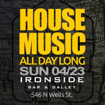 HOUSE MUSIC ALL DAY LONG