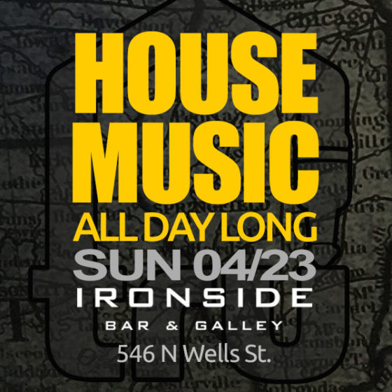 HOUSE MUSIC ALL DAY LONG