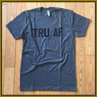 WHO IS TRU AF?