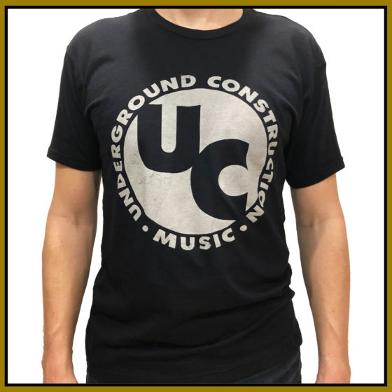 BACK IN STOCK! – UC Icon T