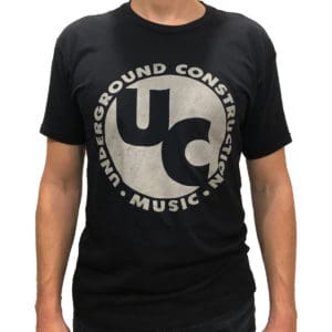 UC Music Icon T Grey