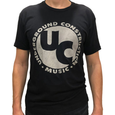 UC Music Icon T Grey