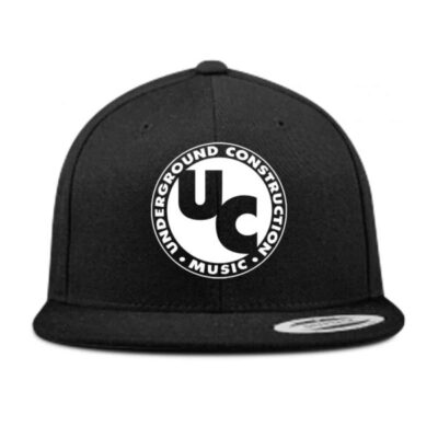 UC Icon Snapback Hat