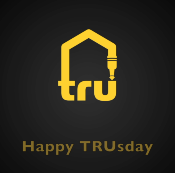 Happy TRUsday – Feb 26, 2019