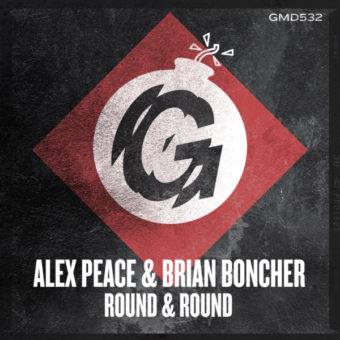 Alex Peace & Brian Boncher – Round & Round