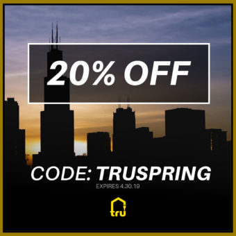 TRU Update – April 23, 2019