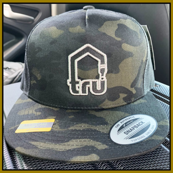 New Tru Hats!