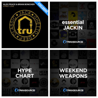 TRU048 – Traxsource Charts