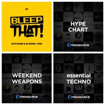 BTHAT02 – Traxsource Techno Top 10