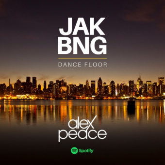JAK BNG Spotify Playlist