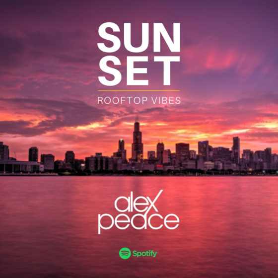 SUN SET Spotify Playlist