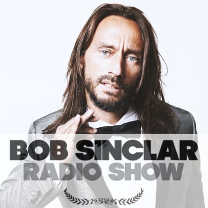 Tru Musica on Bob Sinclar Radio Show