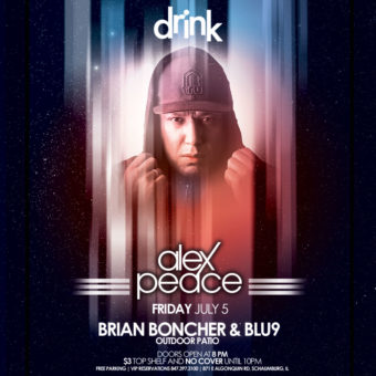 Drink Nightclub Friday Jul 5