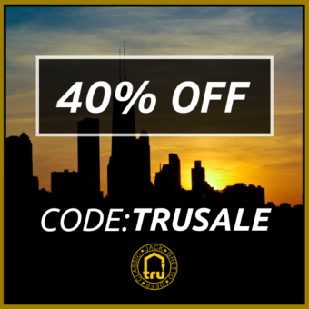 BLACK FRIDAY – 40% OFF SALE | EXTENDED UNTIL FRIDAY 12/6