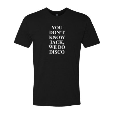 Whitebeard Records T – We Do Disco