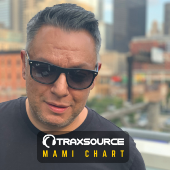 Alex Peace  – Traxsource “Mami” Chart