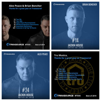Traxsource – Best Of 2019