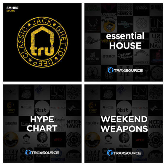 “Mama” hits Traxsource House Top 100