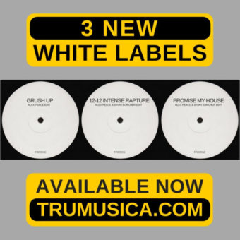 Now Available – 3 New White Labels