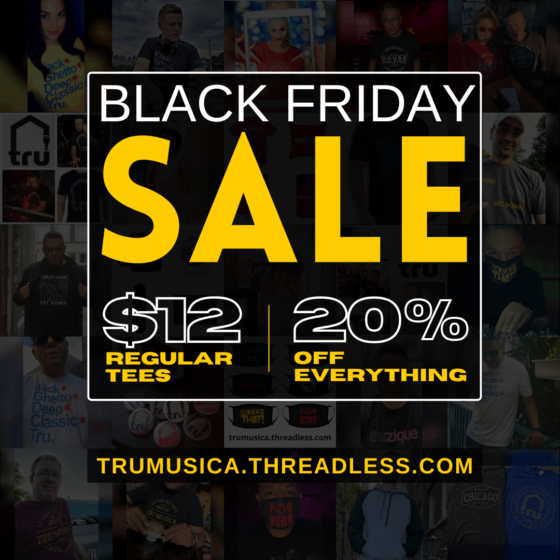 BLACK FRIDAY SALE