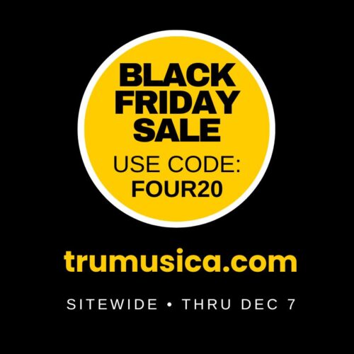 BLACK FRIDAY SALE